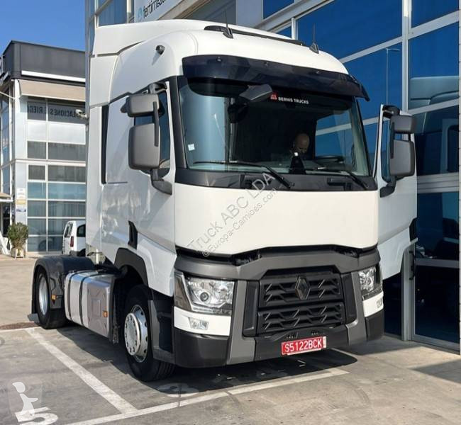 Tracteur Renault