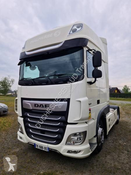 Tracteur DAF
