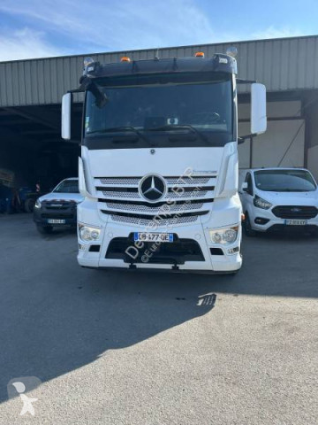 Tracteur Mercedes