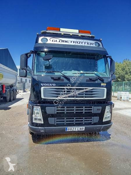 Traktor Volvo