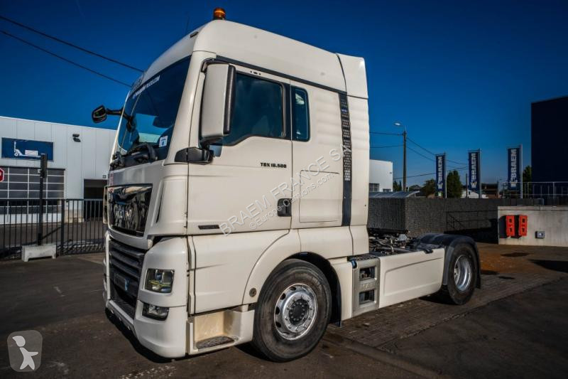 Tracteur MAN 18.500 XLX BLS+INTARDER+KIPHYDR.