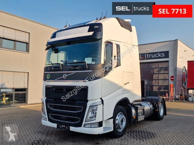 جرار Volvo FH / Euro 6D / Diesel-Gas