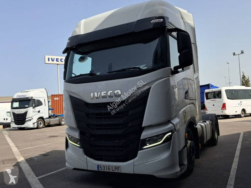 Tracteur Iveco