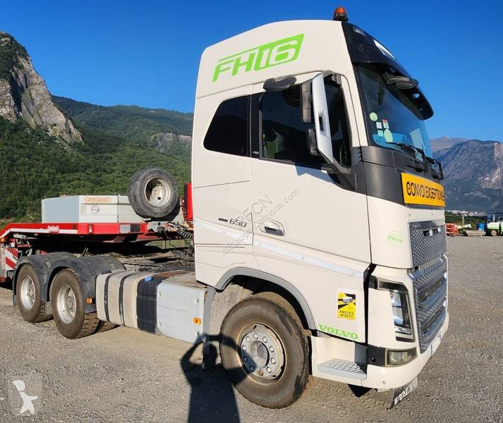 Traktor Volvo