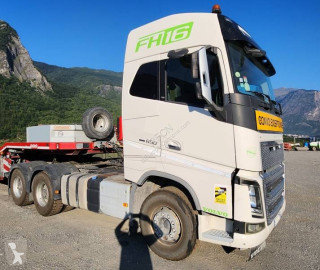 Tracteur convoi exceptionnel Volvo