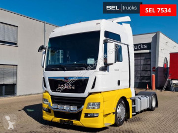 Traktor specialtransport MAN
