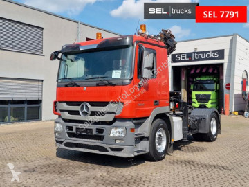 Traktor Mercedes