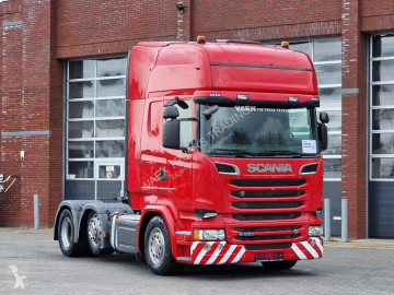 Traktor Scania