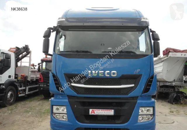 Traktor Iveco AS440S GNLC