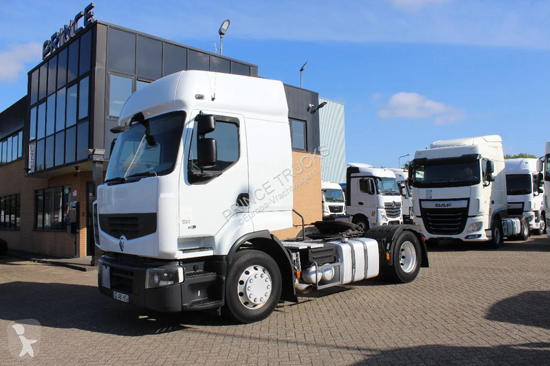 Traktor Renault 460 * EURO5 * 4X2 *ADR *