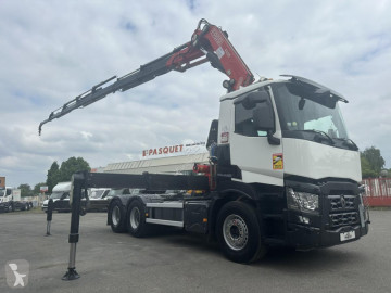 Traktor Renault