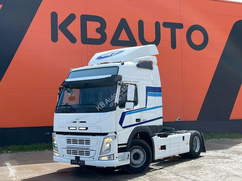 Tahač Volvo FM 4x2 GLOBE / VEB+