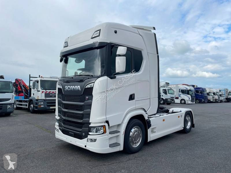 Tracteur Scania