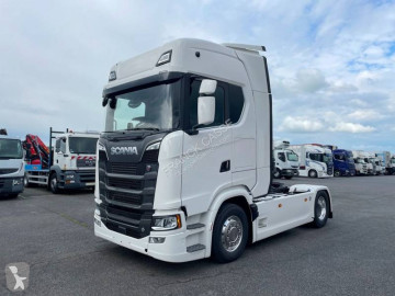 Traktor Scania ny
