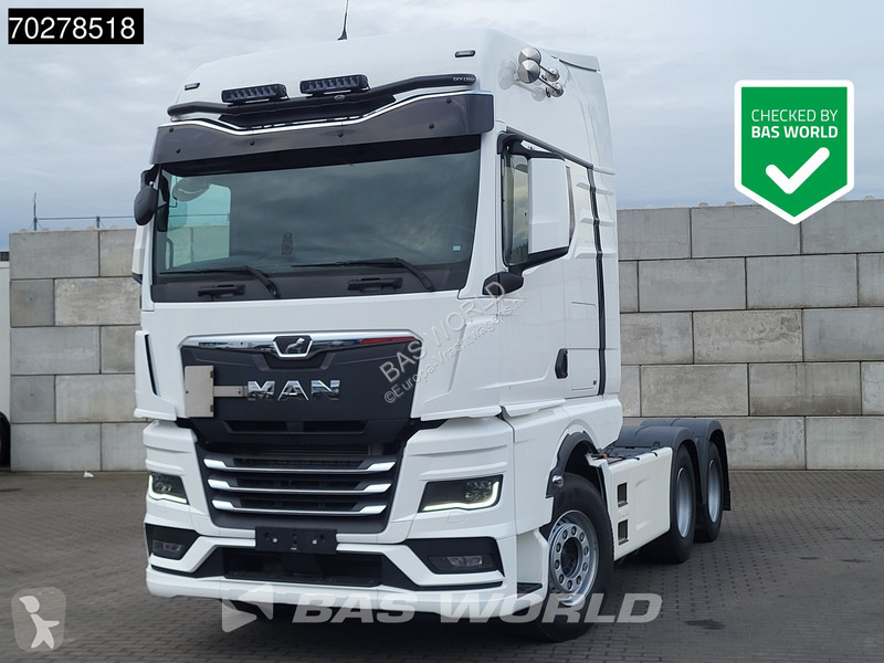 Cabeza tractora MAN 28.510 6X2 GX Retarder...