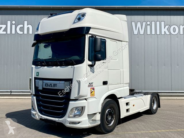 Traktor DAF Super Space Cab | Klima*Vollspoiler