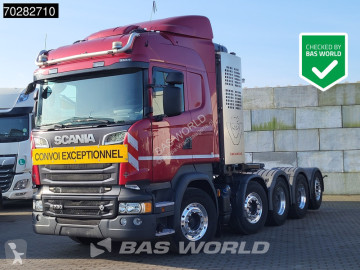 Traktor Scania