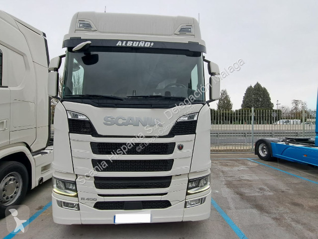 Cabeza tractora Scania R 450 A4x2NA