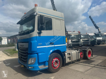 Tracteur DAF