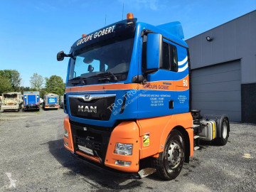 Traktor MAN