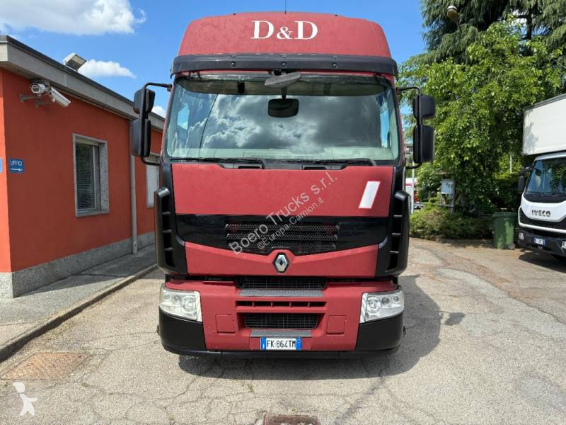 Traktor Renault