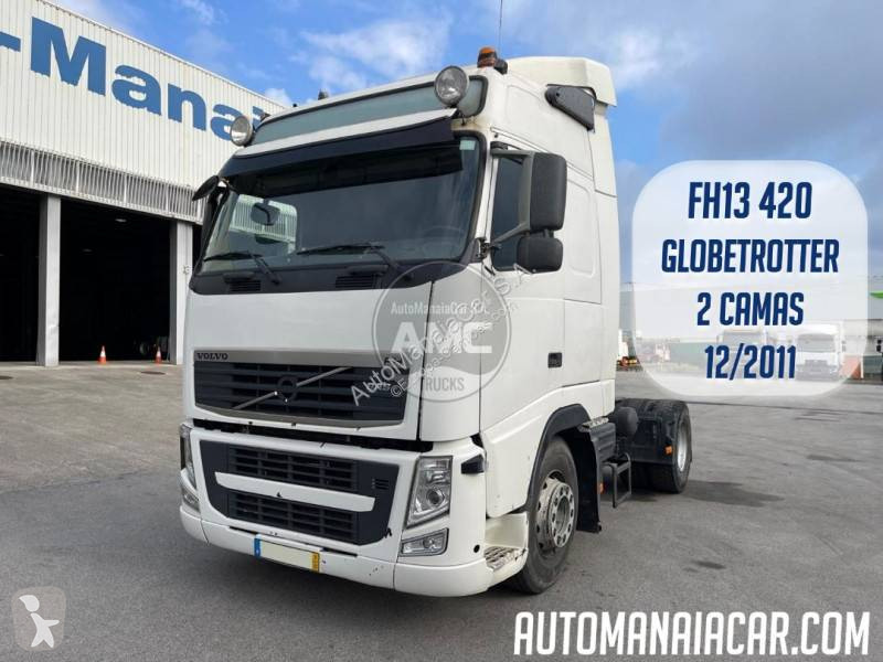 Tracteur Volvo