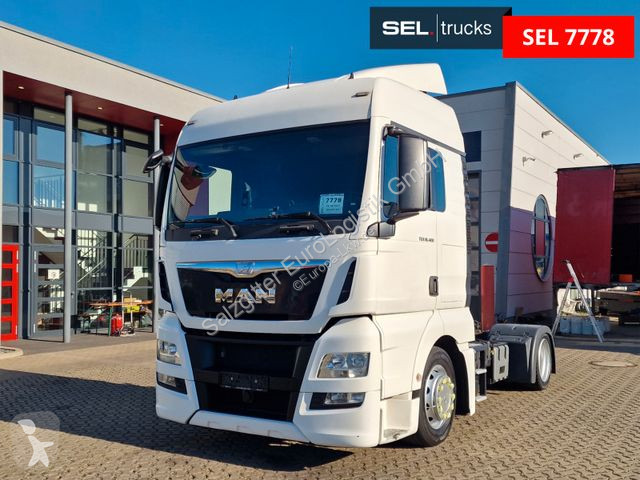 Tracteur MAN 18.400 4X2 LLS-U / ZF Intarder /...