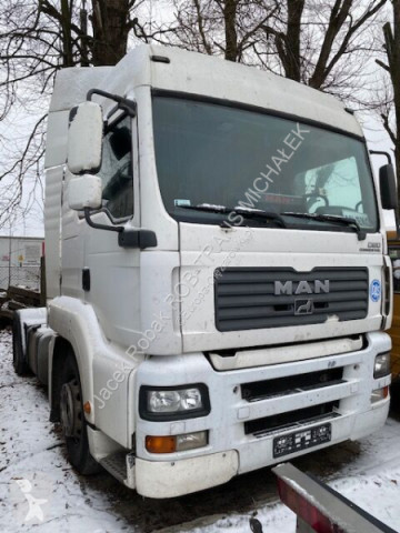 Traktor MAN