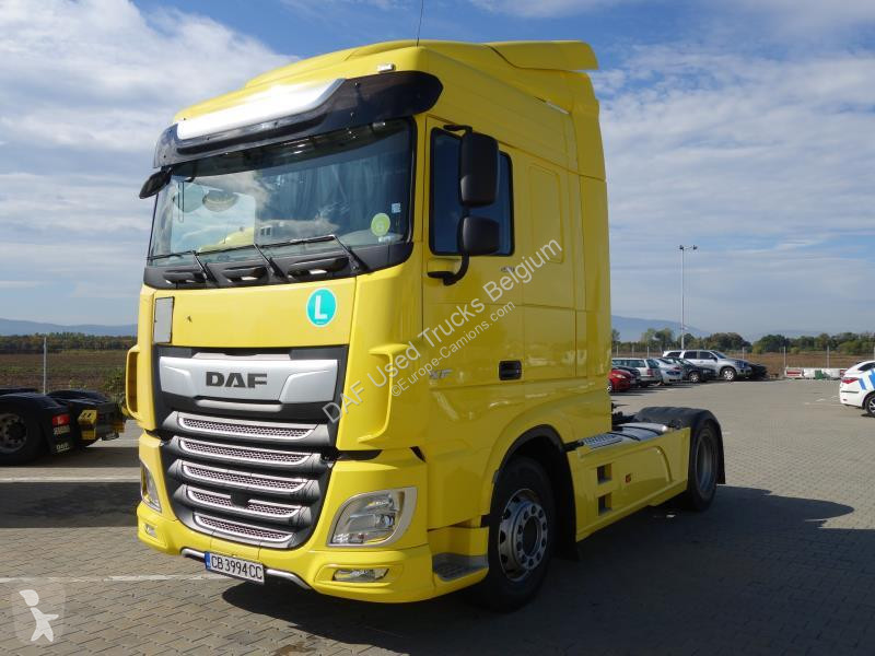 جرار DAF 430 FT 4X2