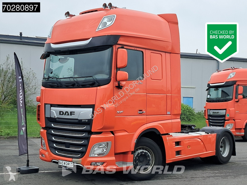 Trattore Stradale DAF 530 4X2 SSC Retarder 2x...