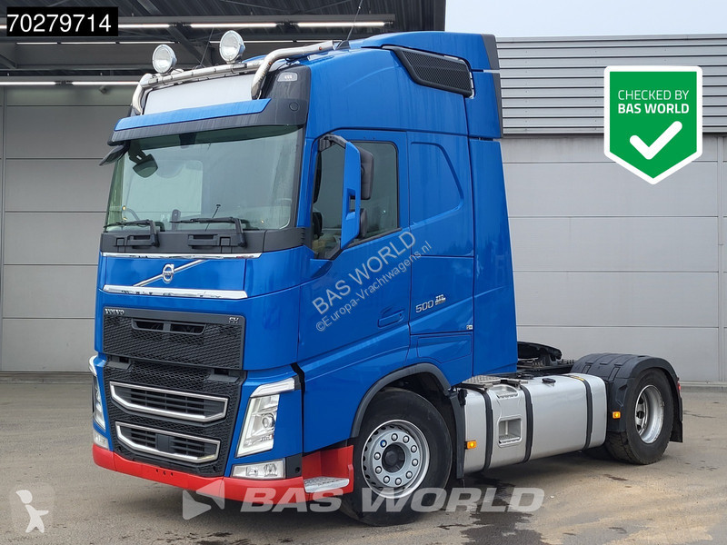 Tractor Volvo 500 4X2 Retarder I-ParkCool...