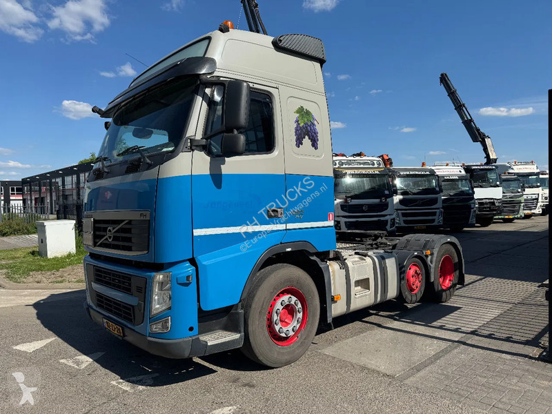 Traktor Volvo FH 6X2 EURO 5 GARDNER DENVER
