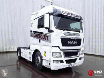 Traktor MAN