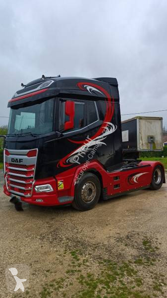 Tracteur DAF
