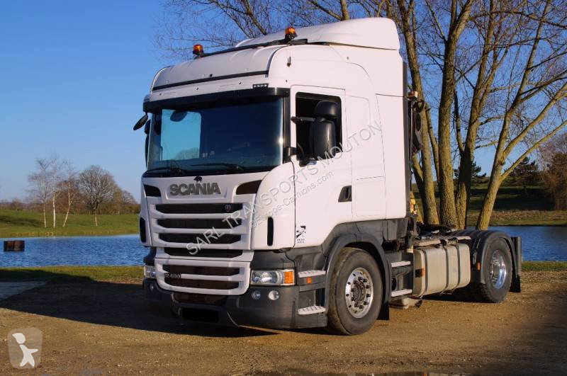 Tracteur Scania