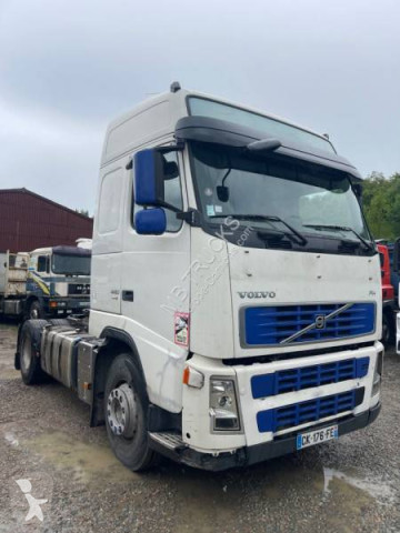 Tracteur Volvo