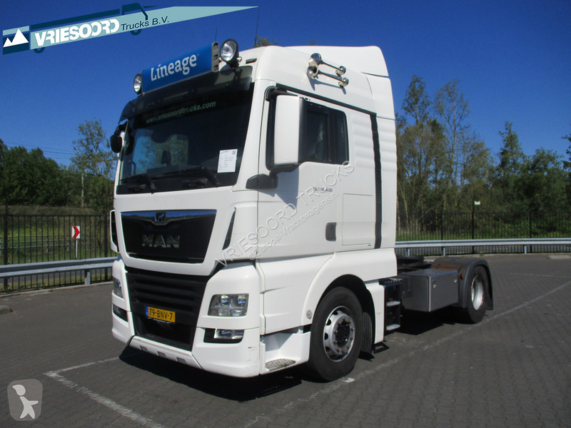 Traktor MAN L.2007.46.001