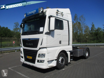 Traktor MAN