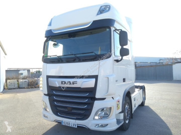 Tracteur DAF