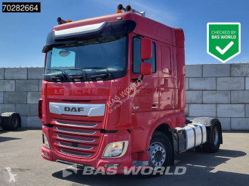 Tracteur DAF XF 530 4X2 SC Hydrauliek Euro 6