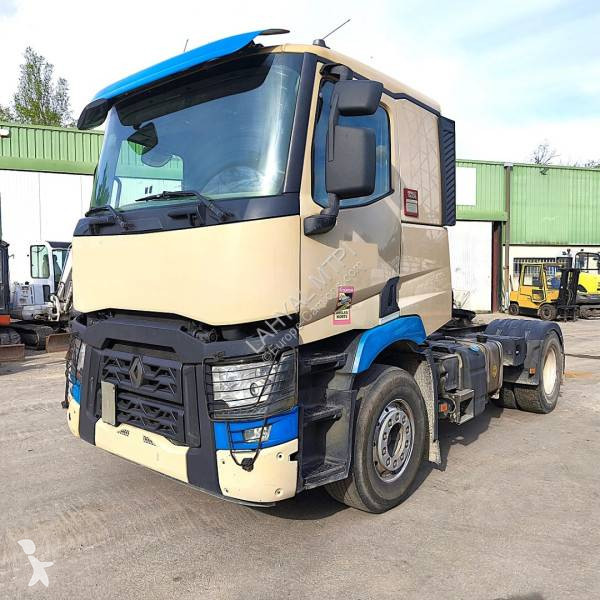 Tracteur Renault
