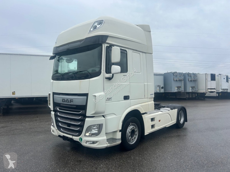 Tracteur DAF XF 106.460 SSC, Automatik,...