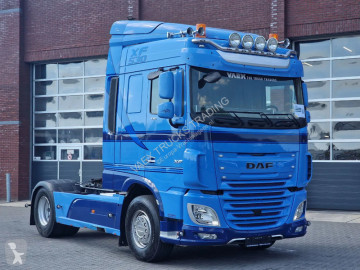 Tracteur DAF