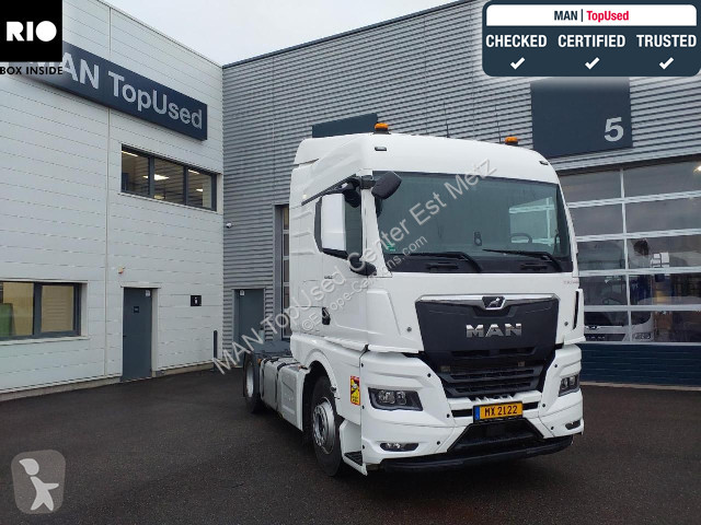 Cabeza tractora MAN TGX 18.510 4x2 BL SA
