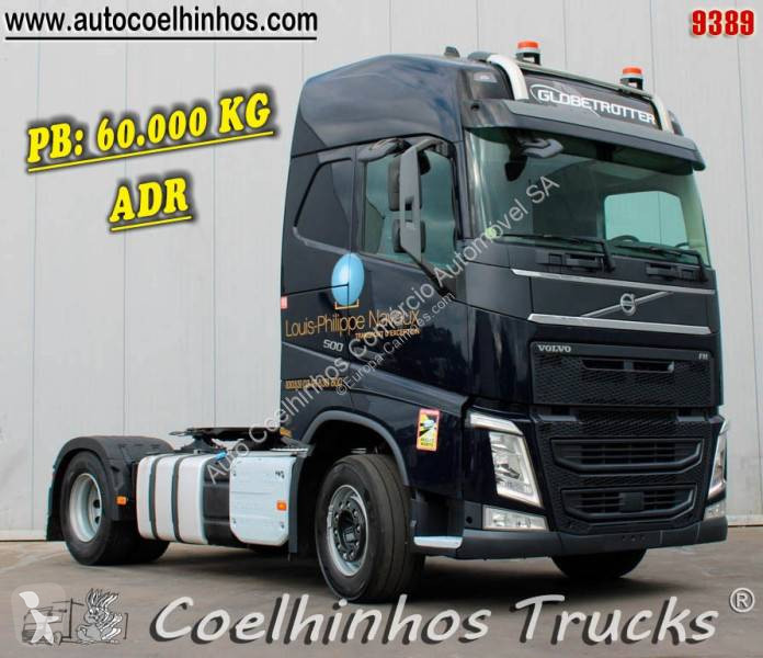 Traktor Volvo