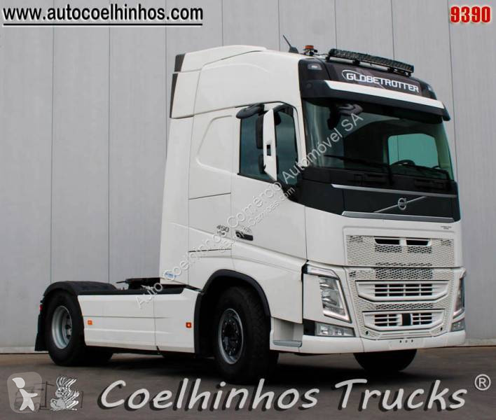 Traktor Volvo