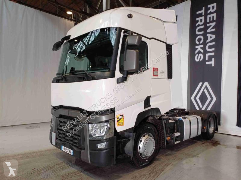 Tracteur Renault