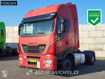 Traktor Iveco Stralis 460 4X2 NL-Truck 2X Tanks Euro 6