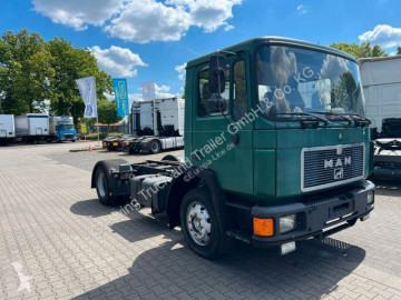 Cap tractor MAN