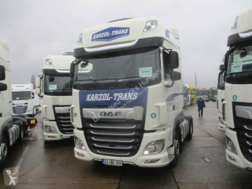 Cabeza tractora DAF
